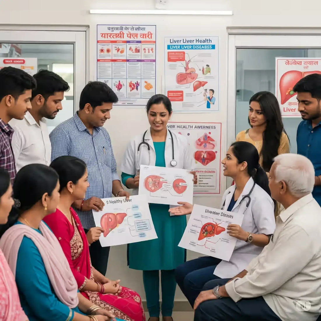 Liver Disease Testing, Symptoms, Causes and 10 Care Tips by Vivek Narayanankutty Nair - from healthcare nt sickcare