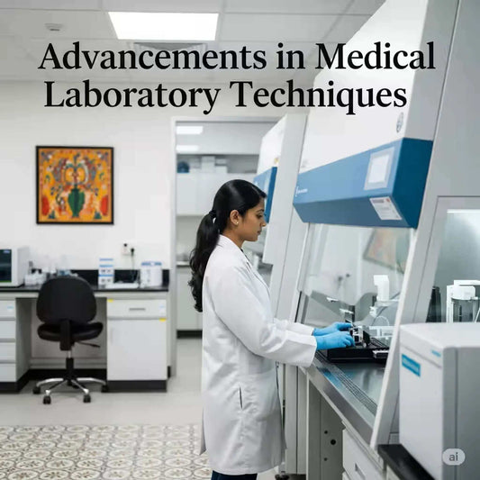 Medical laboratory techniques in India guide for diagnostics and Pune laboratory services