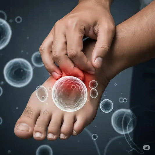 Inflammation Causes, Symptoms, Health Risks and Treatment by Vivek Narayanankutty Nair - from healthcare nt sickcare