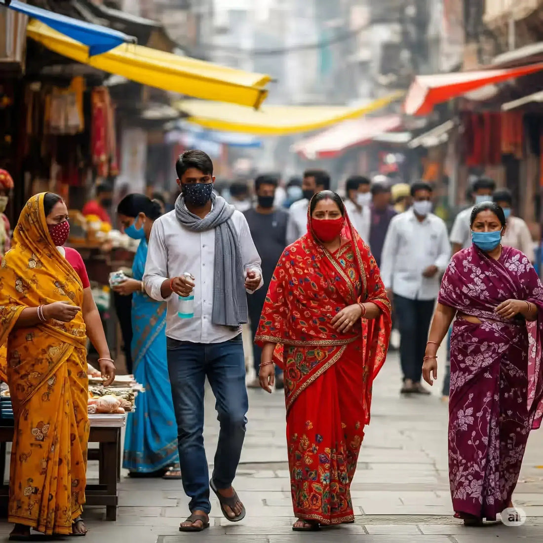 How to test for airborne diseases with PCR, blood tests and Pune diagnostic guidance