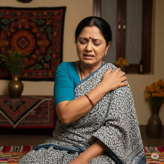 Fibromyalgia Disease: Symptoms, Causes & Diagnostic Testing Guide by Vivek Narayanankutty Nair - from healthcare nt sickcare