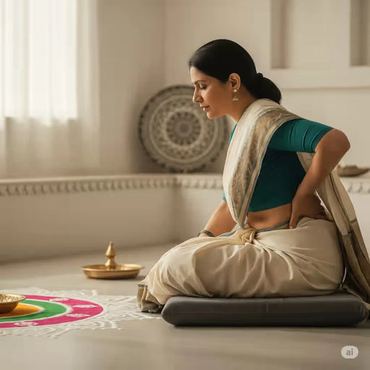 What is Spondyloarthritis? Ankylosing Spondylitis by Vivek Narayanankutty Nair - from healthcare nt sickcare
