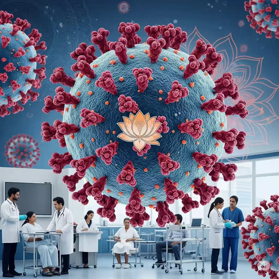 Human Metapneumovirus guide to symptoms testing prevention and respiratory care in Pune