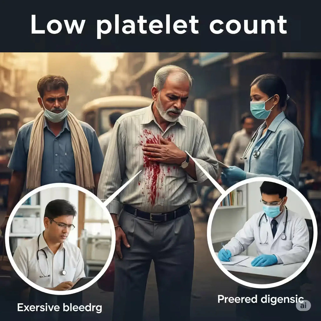 How to increase platelet count in Pune with CBC and dengue testing