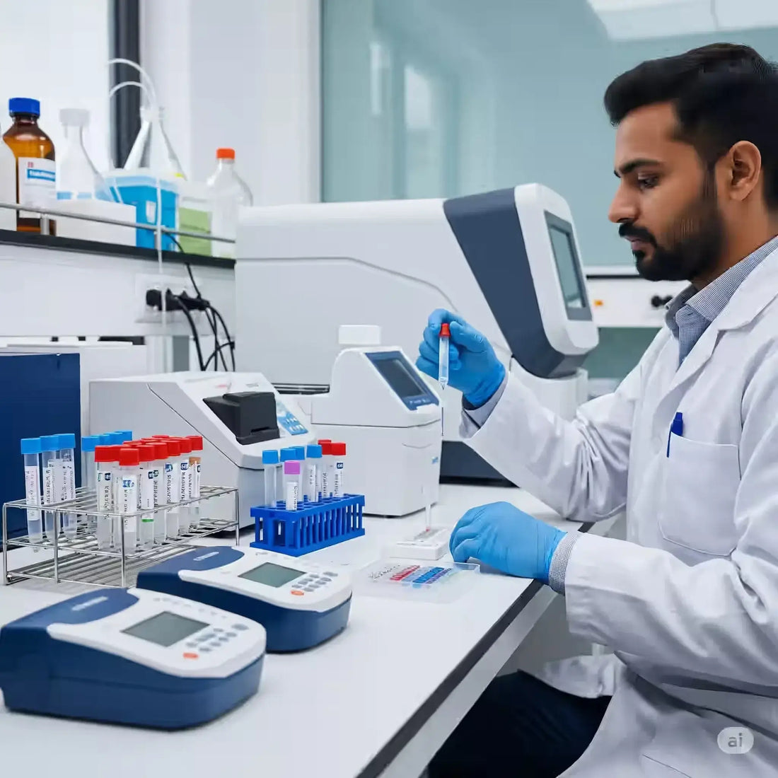 How Does ELISA Testing Work? A Complete Guide to Immunoassays by Vivek Narayanankutty Nair - from healthcare nt sickcare