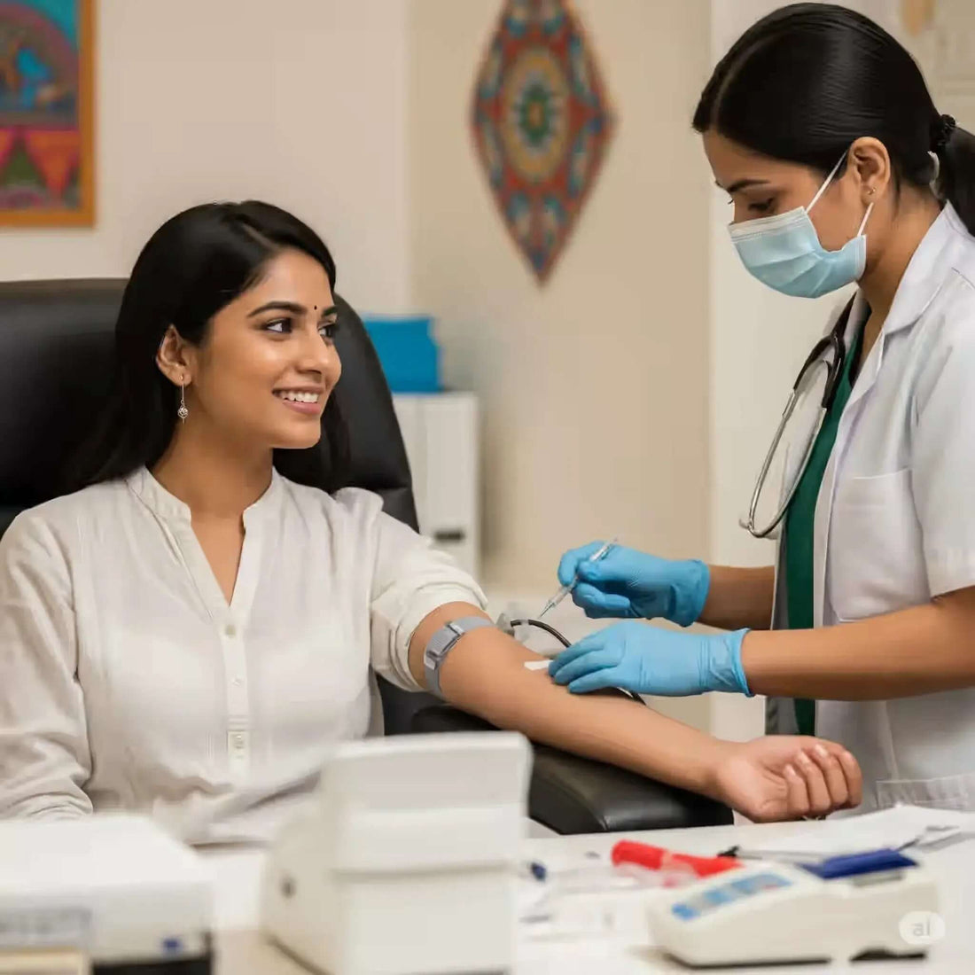 Allergy blood test price Pune guide for IgE testing reports and local lab services