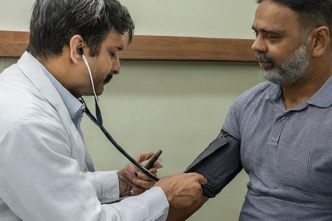 How to Test for Blood Pressure? - healthcare nt sickcare