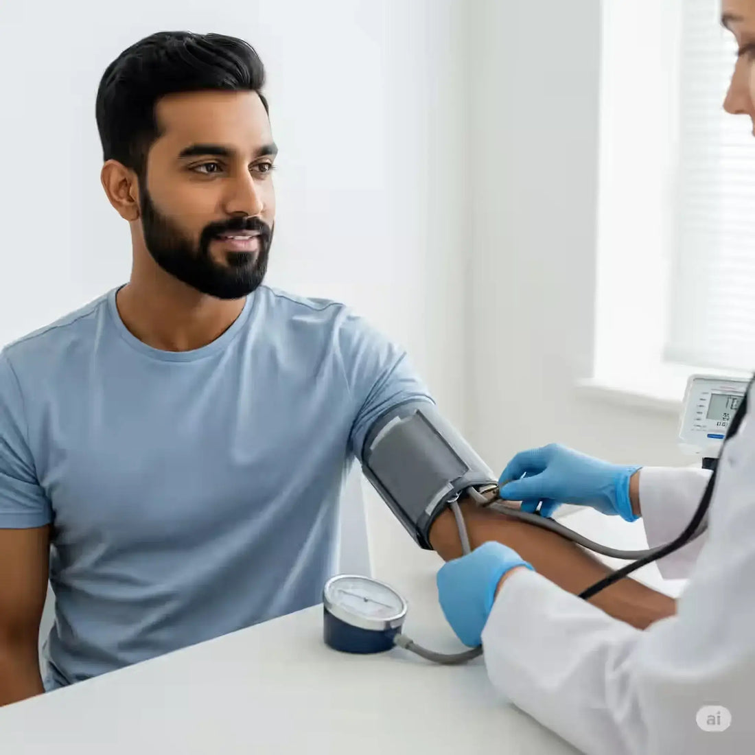 What is Hypotension? How to Test for Hypotension? by Vivek Narayanankutty Nair - from healthcare nt sickcare