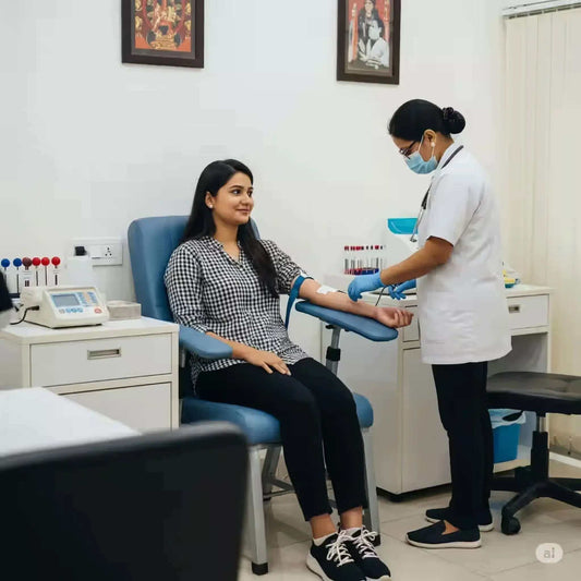 Essential blood tests for everyone guide for preventive screening and Pune care