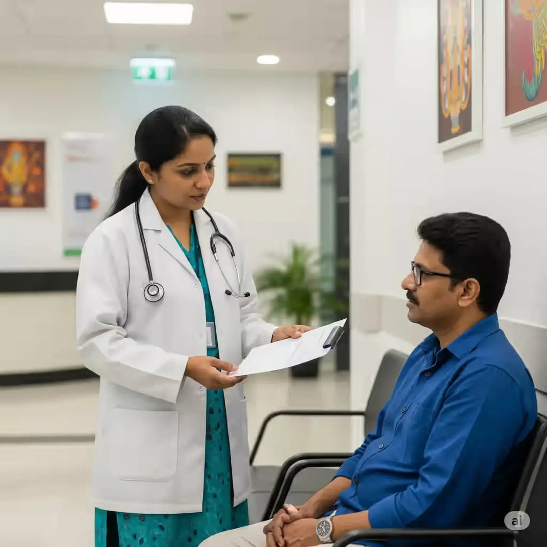 Medical screening tests in Pune for preventive health checks at healthcare nt sickcare