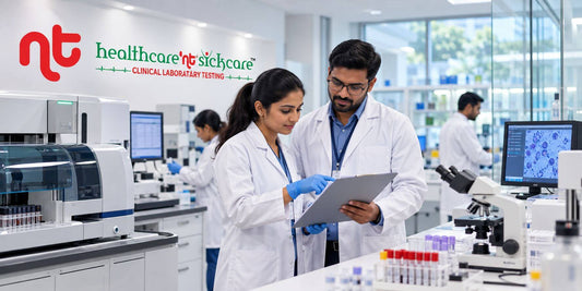 NABL Certified Laboratory What It Means for Patients