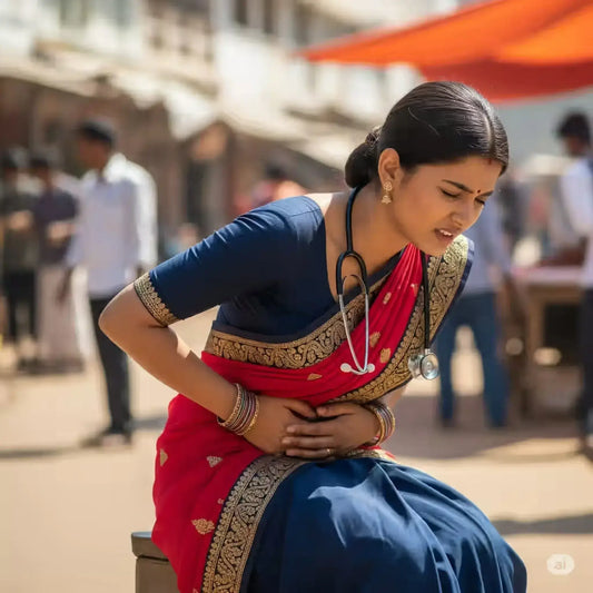 Abdominal Pain Causes, Symptoms, Diagnosis and Treatment by Vivek Narayanankutty Nair - from healthcare nt sickcare