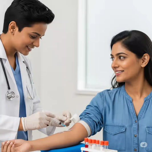 Skin Allergy Test - Blood Test, Price List, and Online Booking in Pune by Vivek Narayanankutty Nair - from healthcare nt sickcare