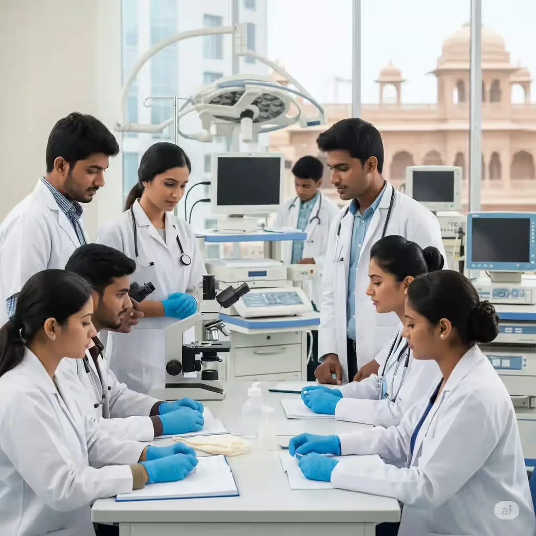 Importance of health education for families, schools and communities in Pune