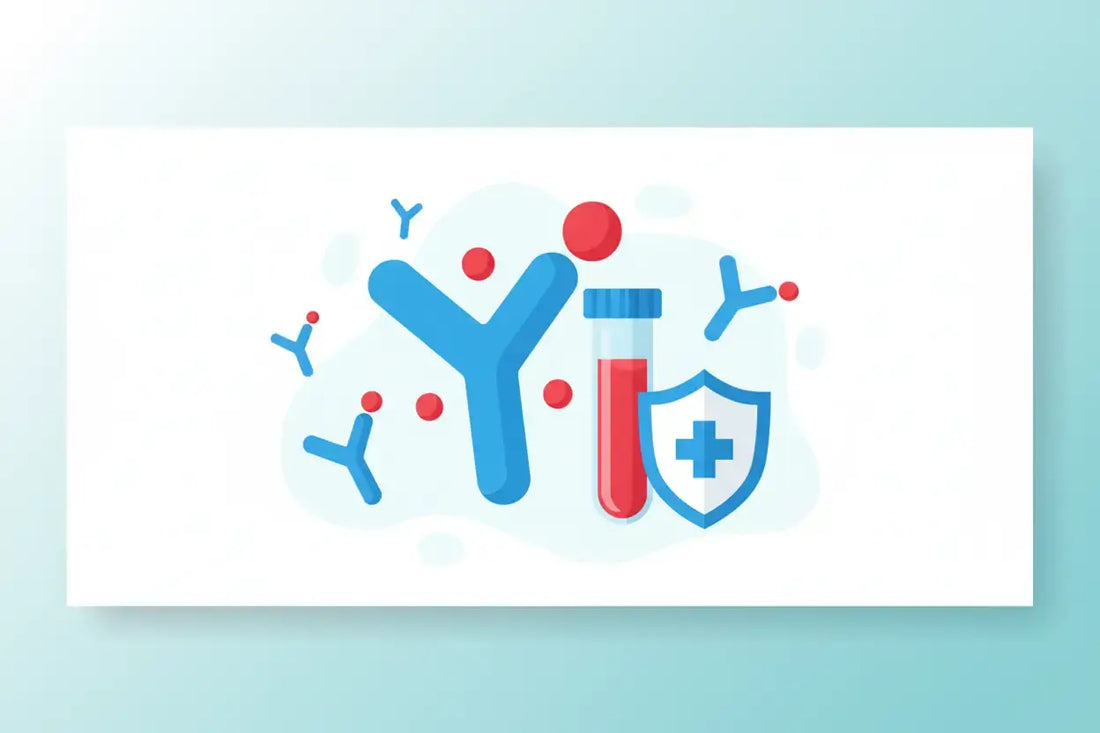 Antibody Titer Test For Immunity