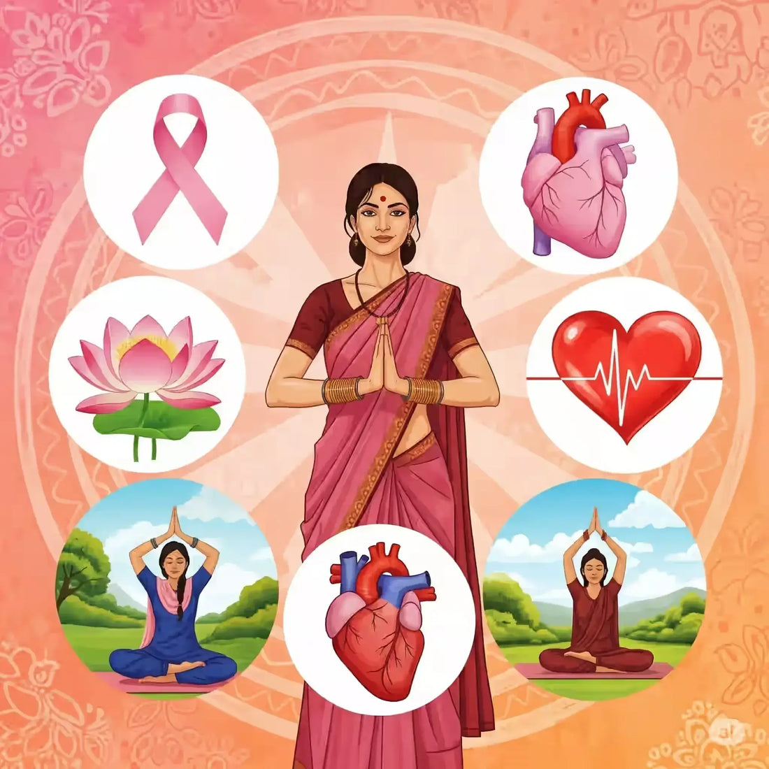 Women's health issues guide for screening, fertility and heart tests in Pune