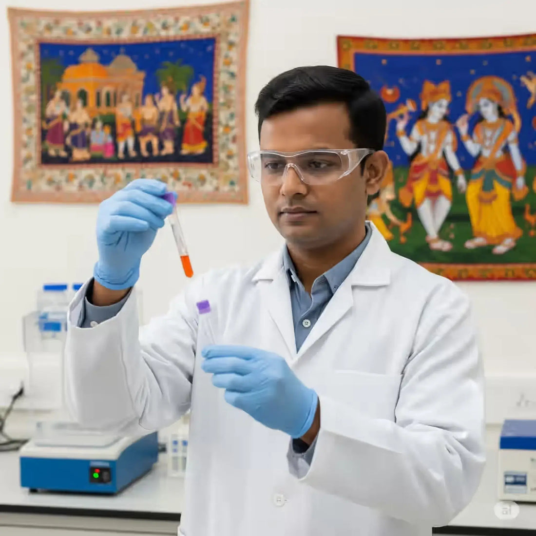 PCR RT-PCR and qPCR – Types, Differences, and Applications Explained by Vivek Narayanankutty Nair - from healthcare nt sickcare