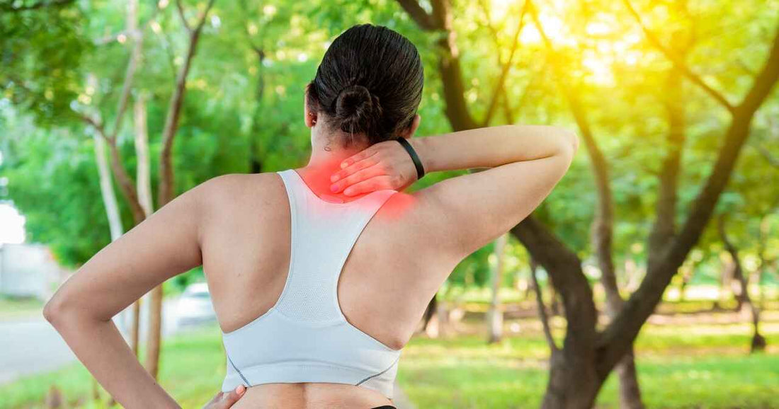 Back Pain and Knee Pain