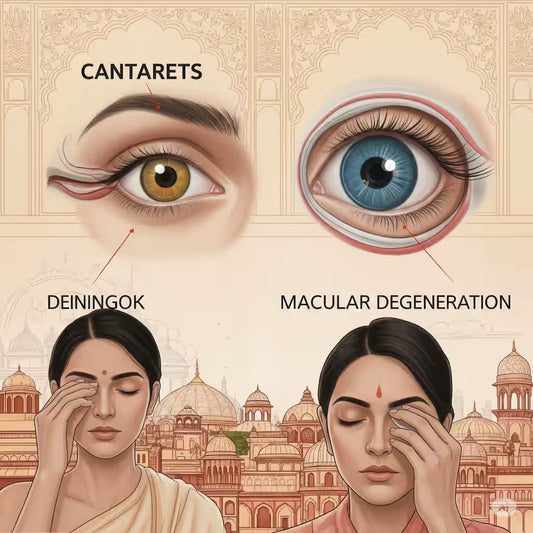 Cataracts and Macular Degeneration - healthcare nt sickcare