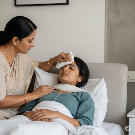 Fever Test Online in Pune — Fever Test List, Fever Test Price, and Home Collection - healthcare nt sickcare