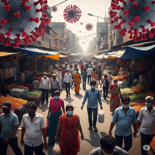 Getting Your Facts Right about Corona Virus Infection - healthcare nt sickcare