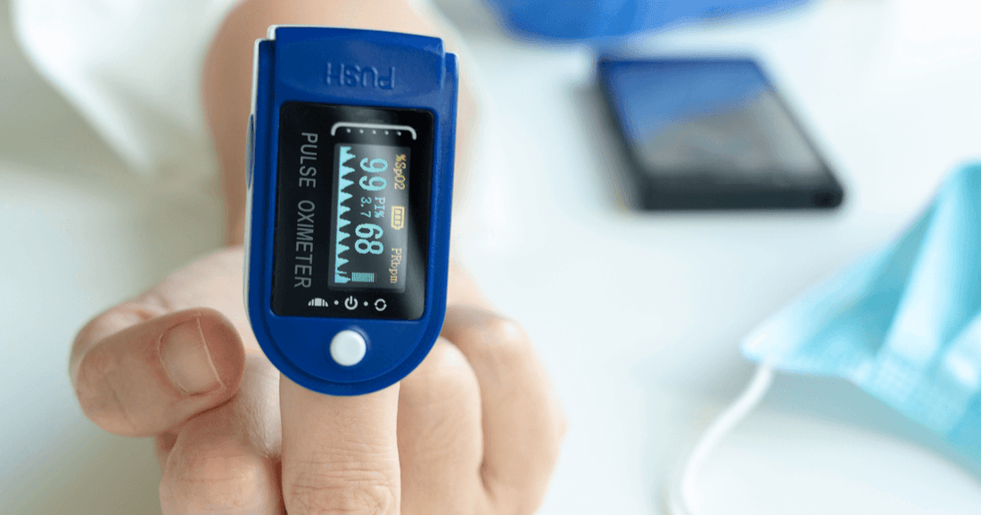 How to Read the Oximeter? healthcare nt sickcare