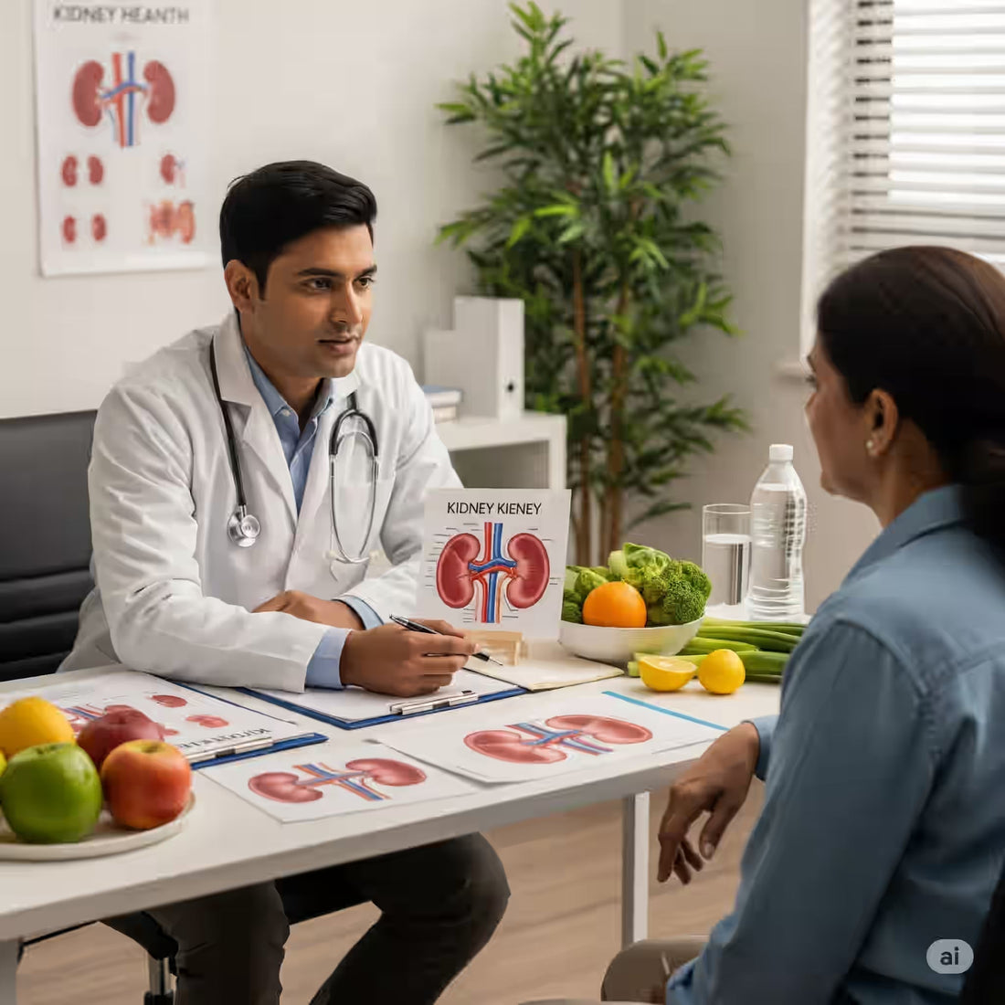 How to Assess Kidney Health? - healthcare nt sickcare