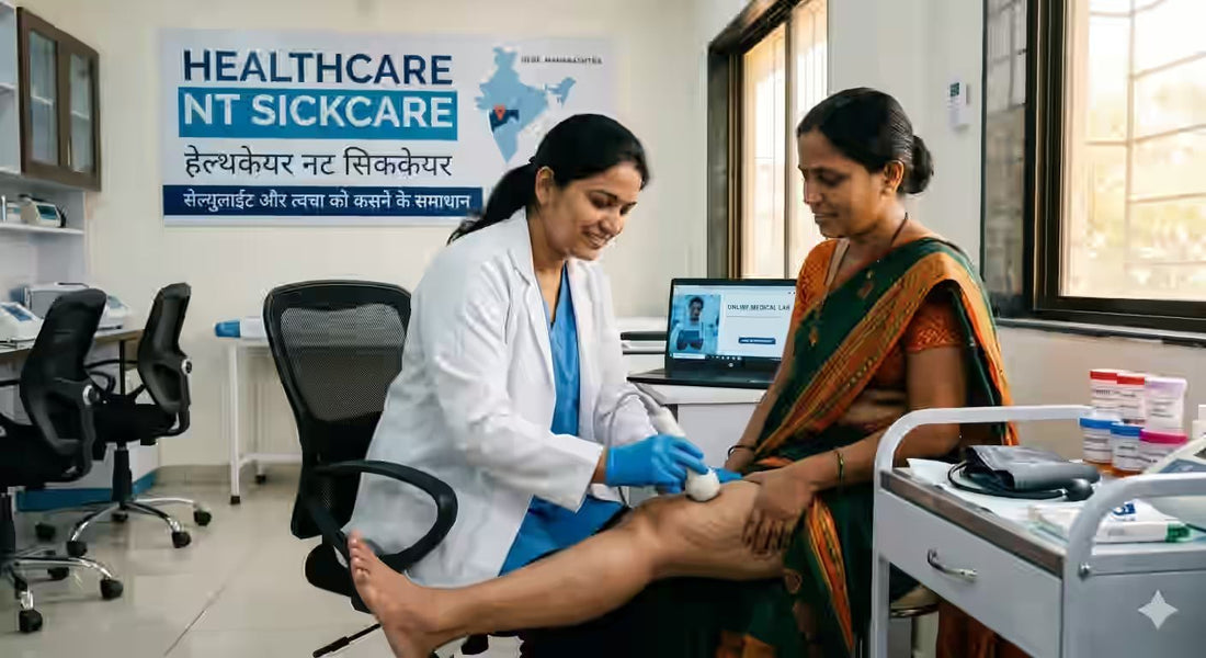 Get Rid of Cellulite – Hormonal Causes, Treatments, and Blood Tests - healthcare nt sickcare