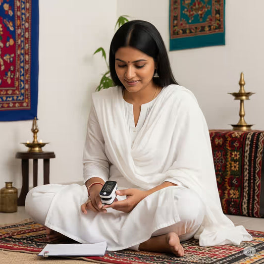 How to Read the Oximeter? - healthcare nt sickcare