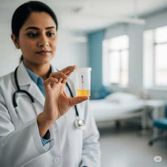 How to Test Occult Blood in Urine? - healthcare nt sickcare