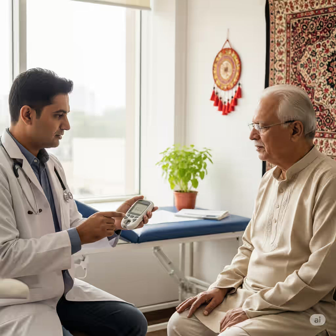 Why Is HbA1c Test Important for Diabetics? - healthcare nt sickcare