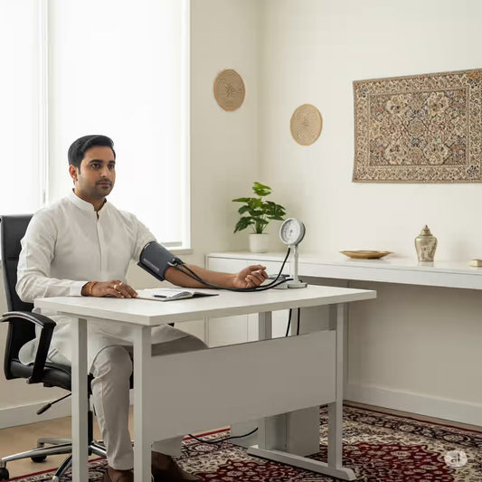 How to Test for Hypertension? - healthcare nt sickcare