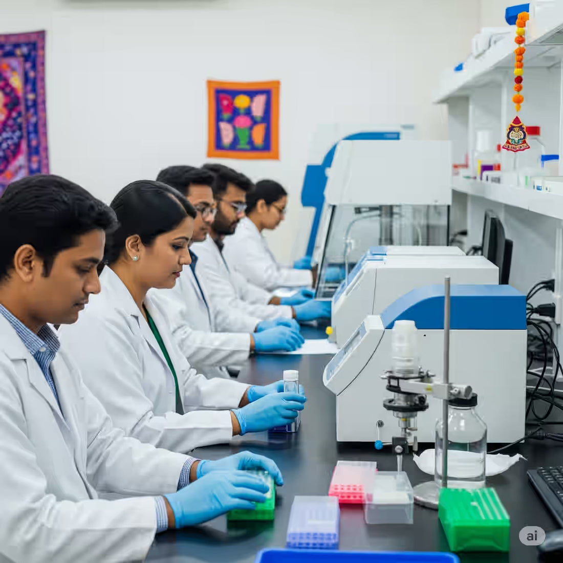 Medical Lab vs Clinical Lab — Key Differences, Services and How to Choose in Pune - healthcare nt sickcare