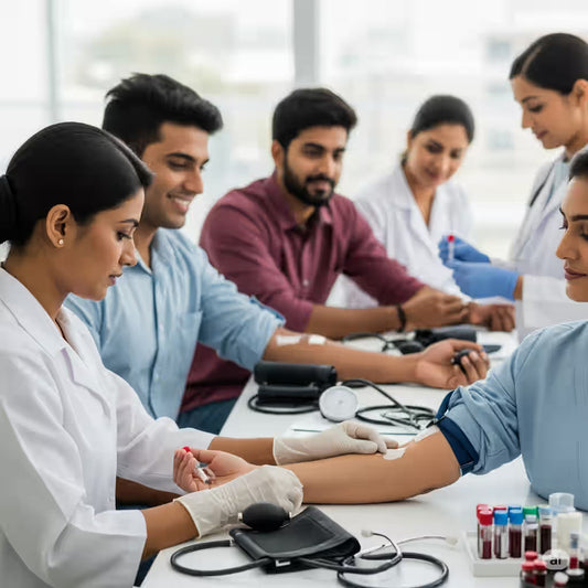 What Blood Tests are Done for Headaches? - healthcare nt sickcare