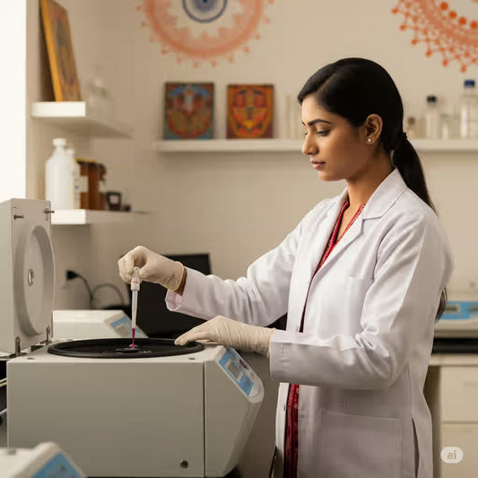 What Happens to Your Blood Sample Once it's Been Collected? - healthcare nt sickcare