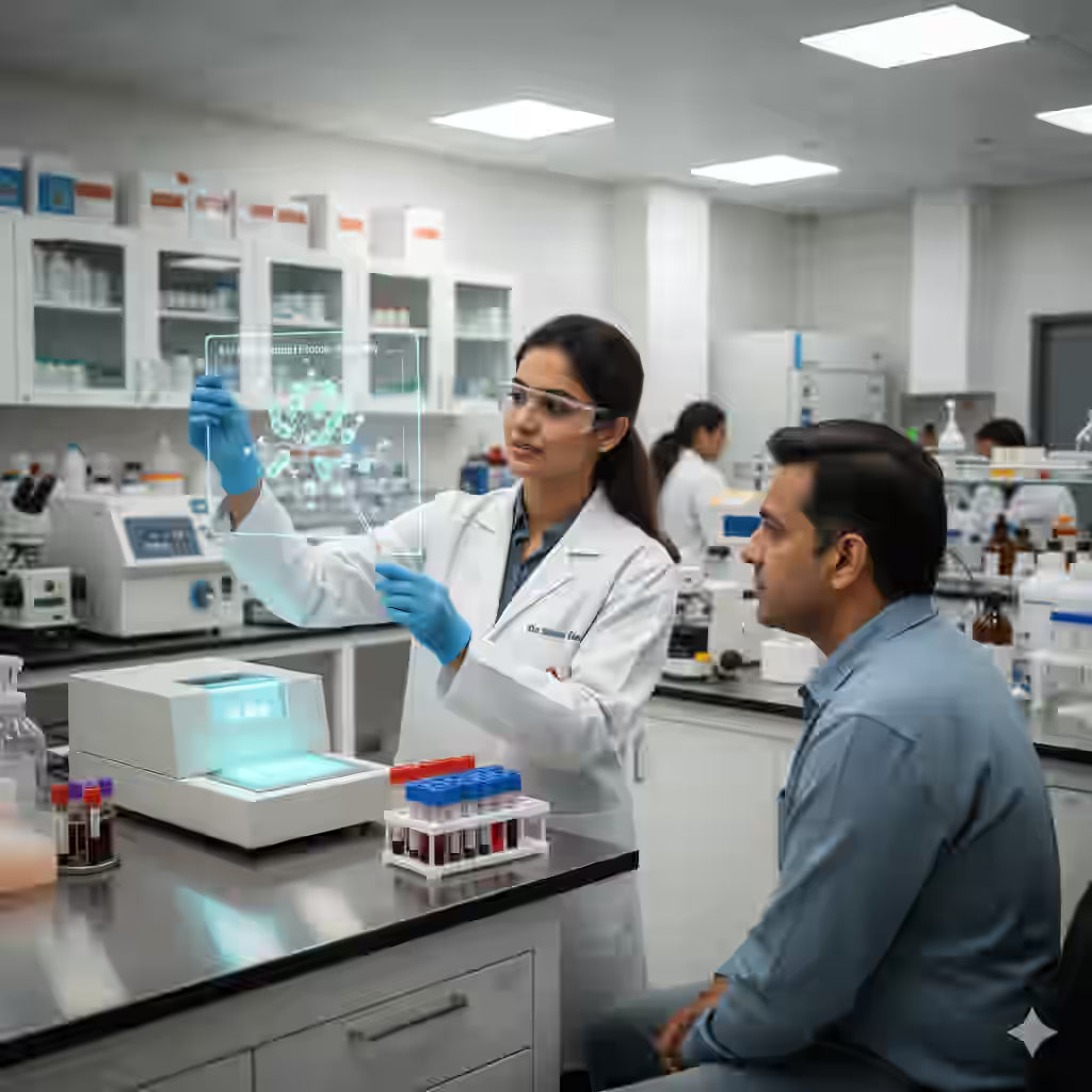 Anti-CCP Test or ACPA Test or Anti-Citrullinated Protein Antibodies Test
