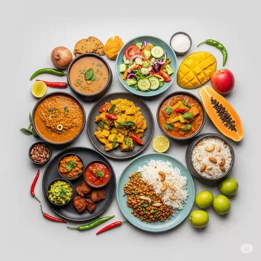 What are the Diet Types? List of Different Food Types - healthcare nt sickcare