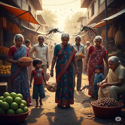 What are the Mosquito-Borne Viral Fevers? Testing for Mosquito-Borne Viral Fevers - healthcare nt sickcare