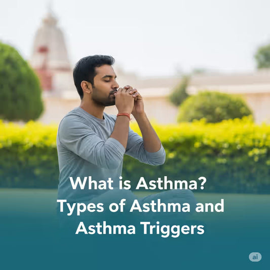 What is Asthma? Types of Asthma and Asthma Triggers - healthcare nt sickcare