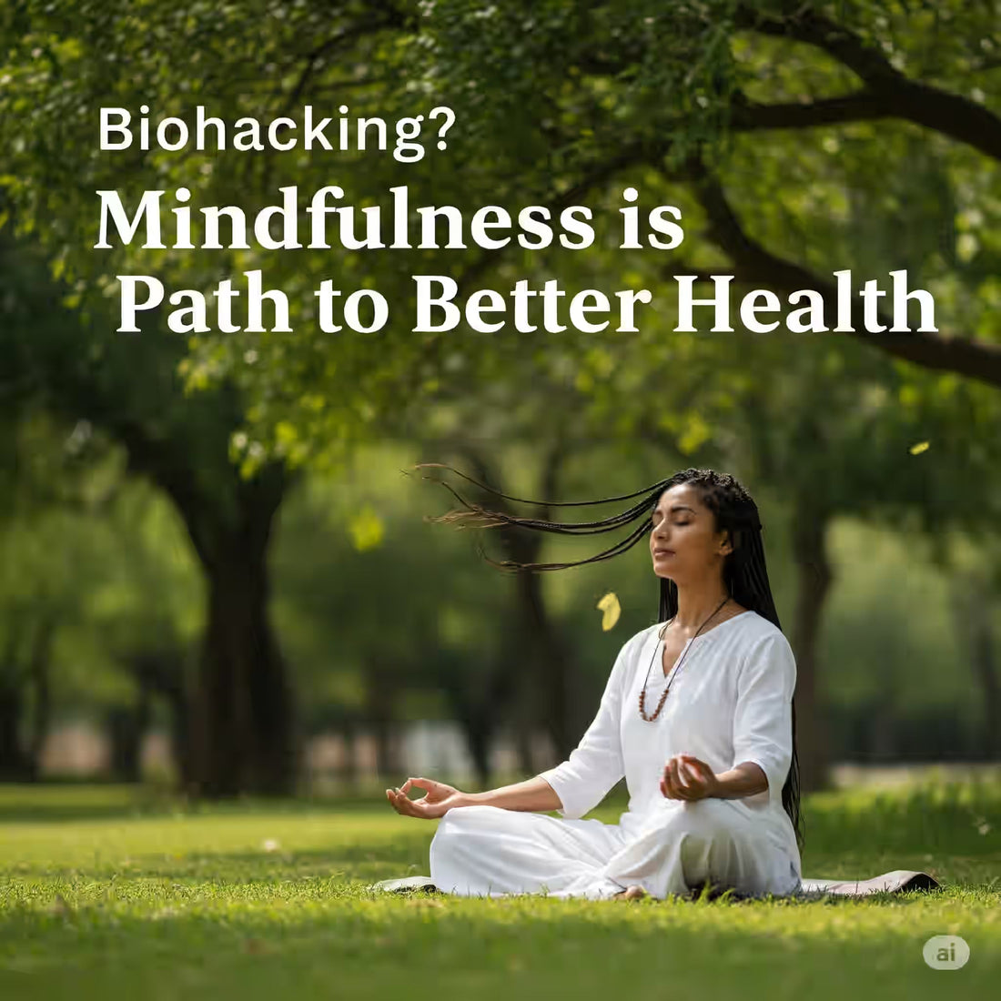Biohacking and Mindfulness Living in Pune - healthcare nt sickcare