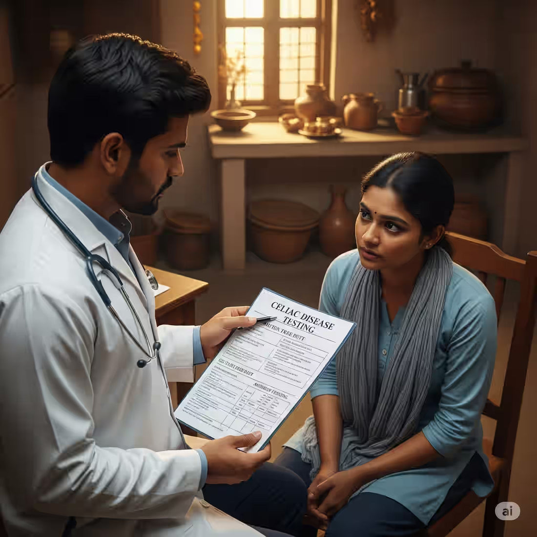 Celiac Disease - What It Is and 4 Key Antibody Tests Explained - healthcare nt sickcare