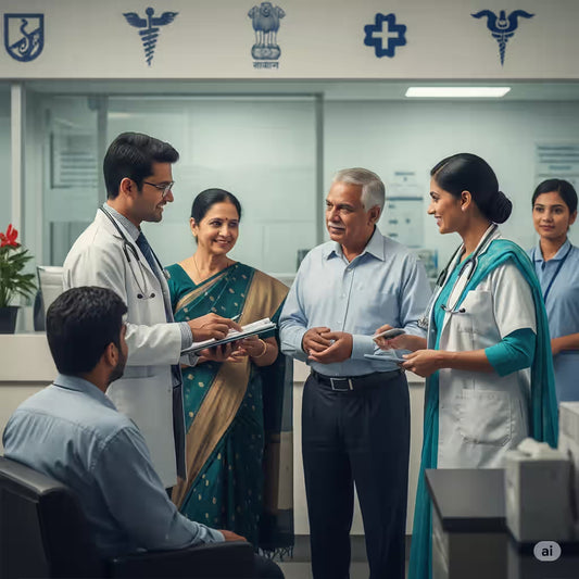 What is Healthcare System? Healthcare Systems in India - healthcare nt sickcare
