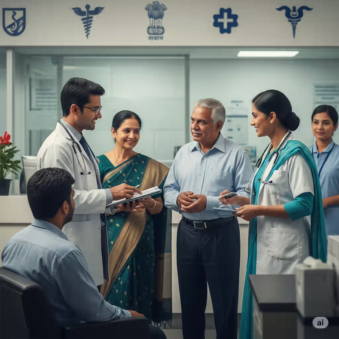 What is a Healthcare System? India, Types, 6 Components and Delivery Explained - healthcare nt sickcare