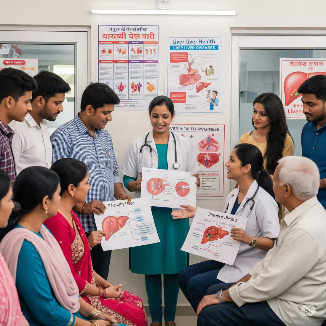 What is Liver Disease? 10 Liver Care Tips - healthcare nt sickcare