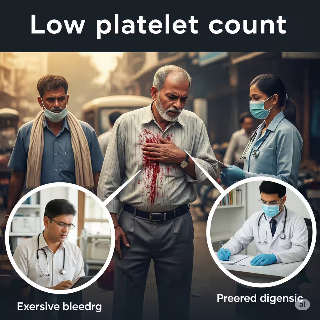 Platelet Count Normal, Low, High — What It Means and How to Increase Platelet Count? - healthcare nt sickcare
