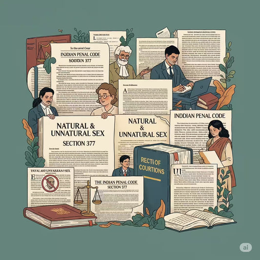 What is Natural and Unnatural Sex? Navigating the Legal Landscape - healthcare nt sickcare