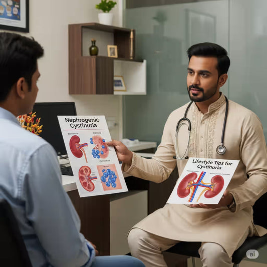 What is Nephrogenic Cystinuria? - healthcare nt sickcare