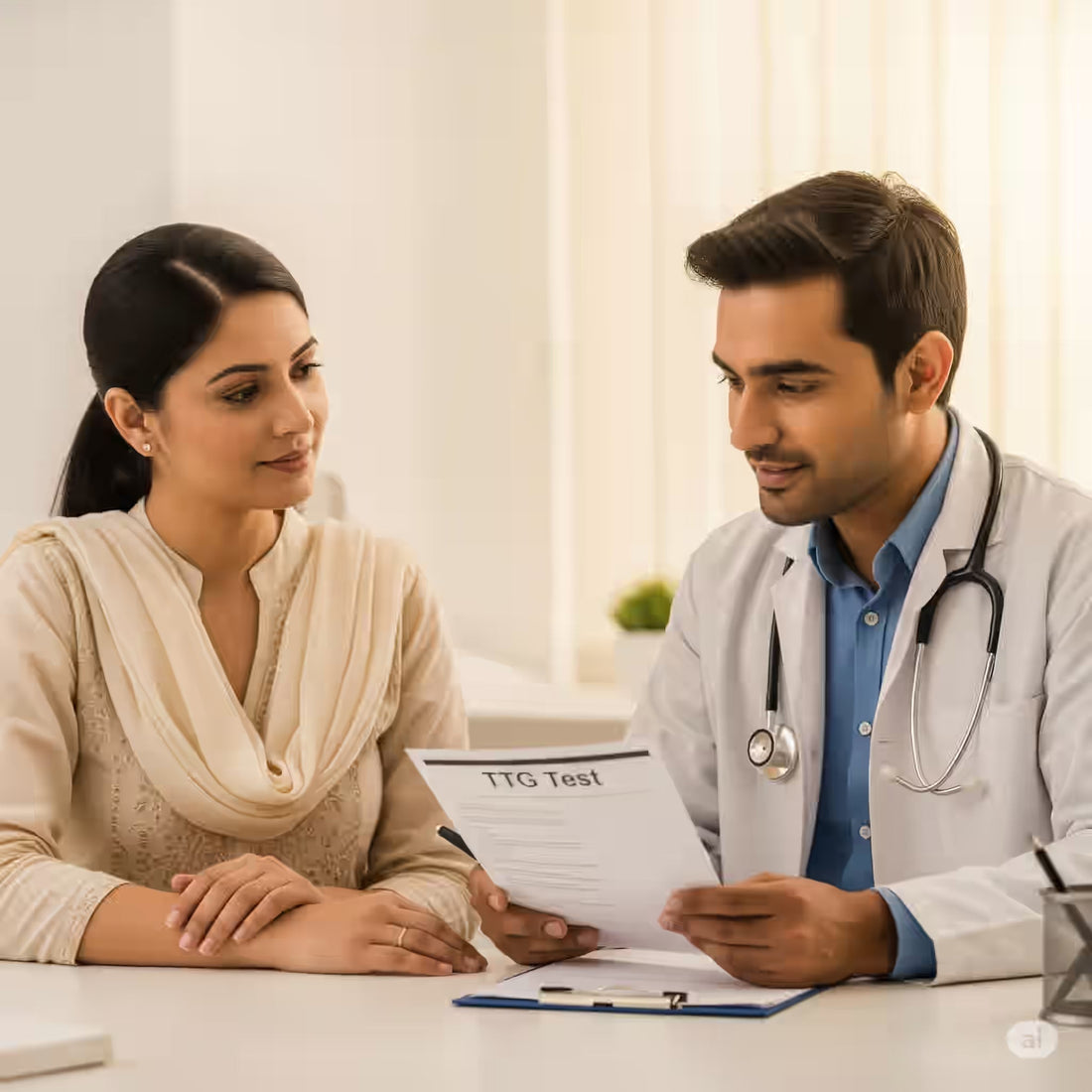 What is TTG Test? - healthcare nt sickcare