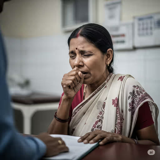 What is a Respiratory Tract Infection? How to Test Respiratory Infection? - healthcare nt sickcare