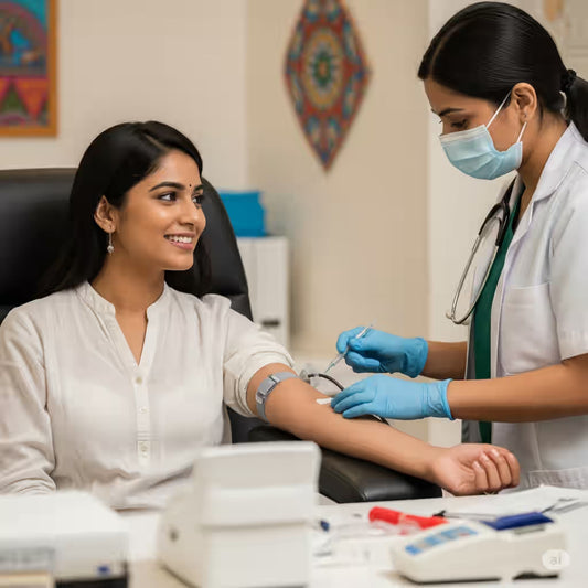 Allergy Blood Test — Price, Cost, List, Report, and Near Me in Pune - healthcare nt sickcare